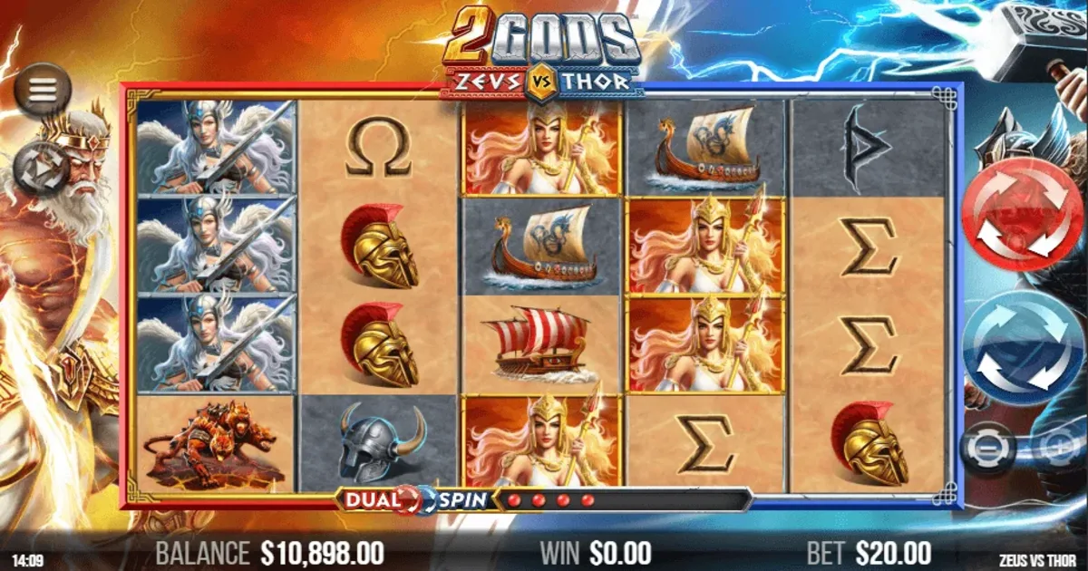 Free slot games zeus ii