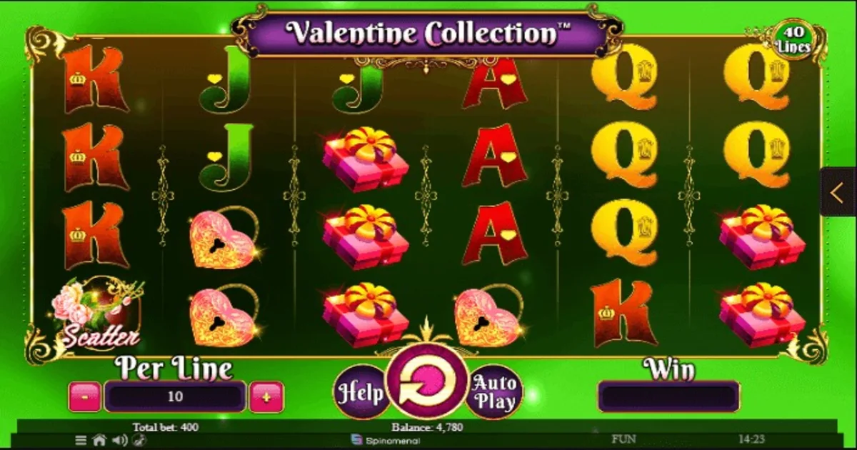 Play free valentine slot machines